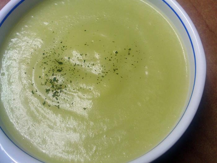Velouté-de-chou-fleur